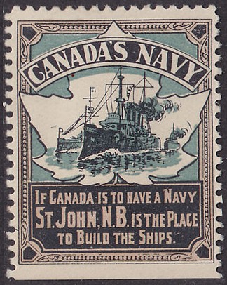 Canada's Navy St. John N.B. place to buil the ships boat destroyer maple ship