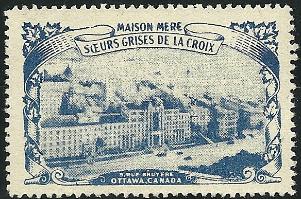 soeurs grises de la croix maison mere bruyere ottawa